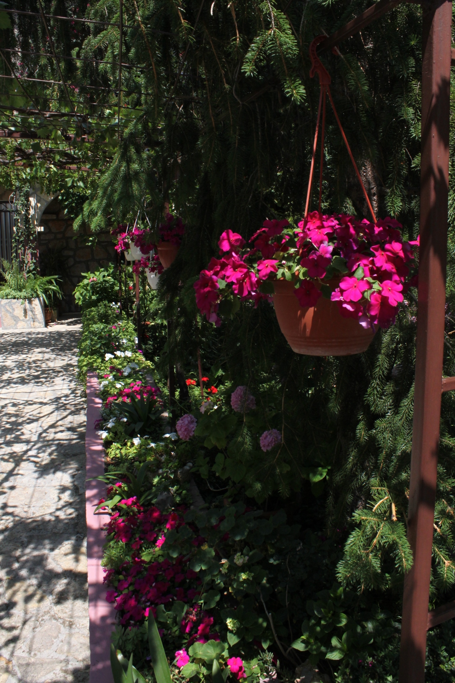 Two bedroom apartment with terrace and sea view Starigrad, Paklenica  A-a