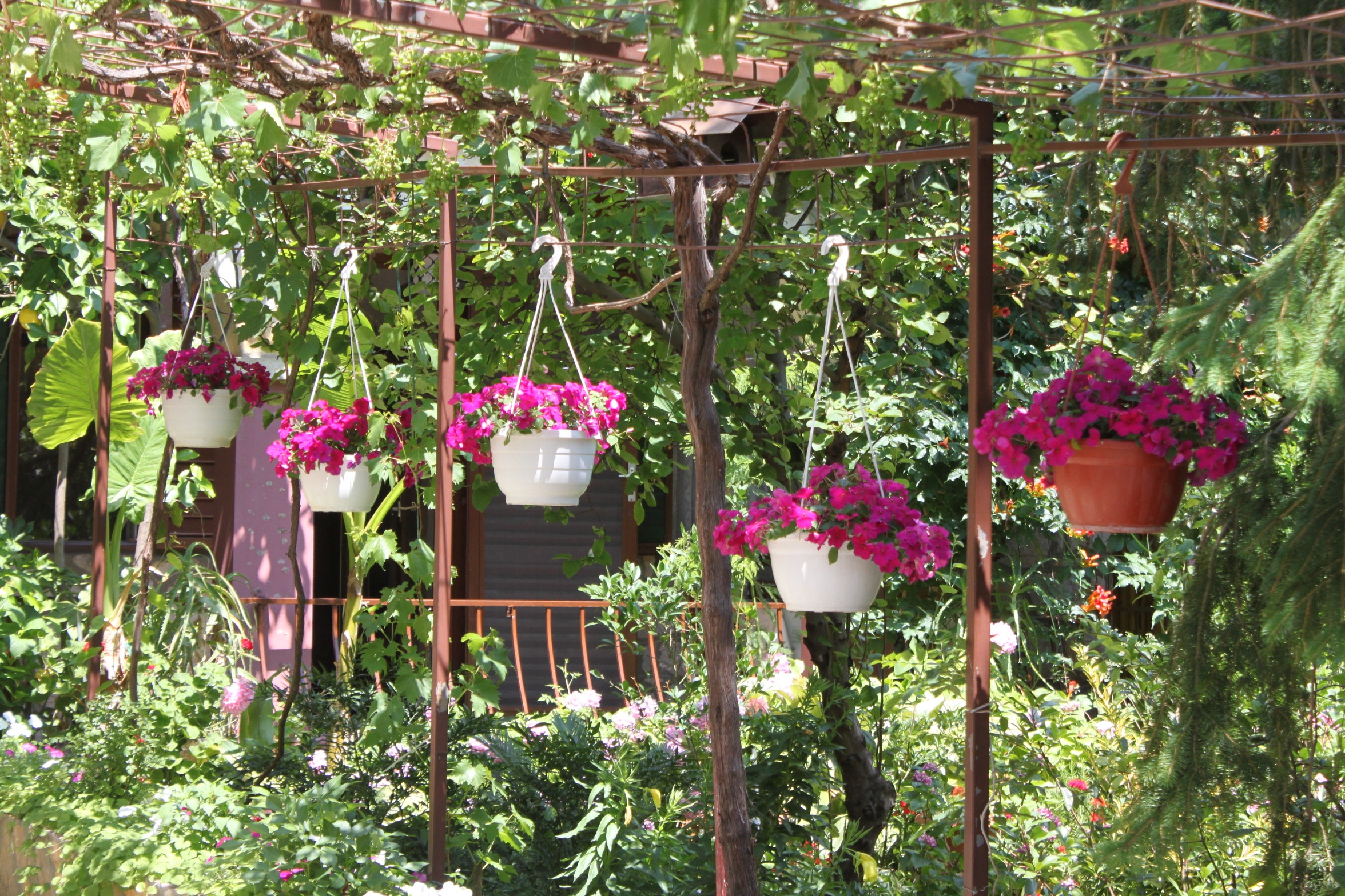 Two bedroom apartment with terrace and sea view Starigrad, Paklenica  A-a