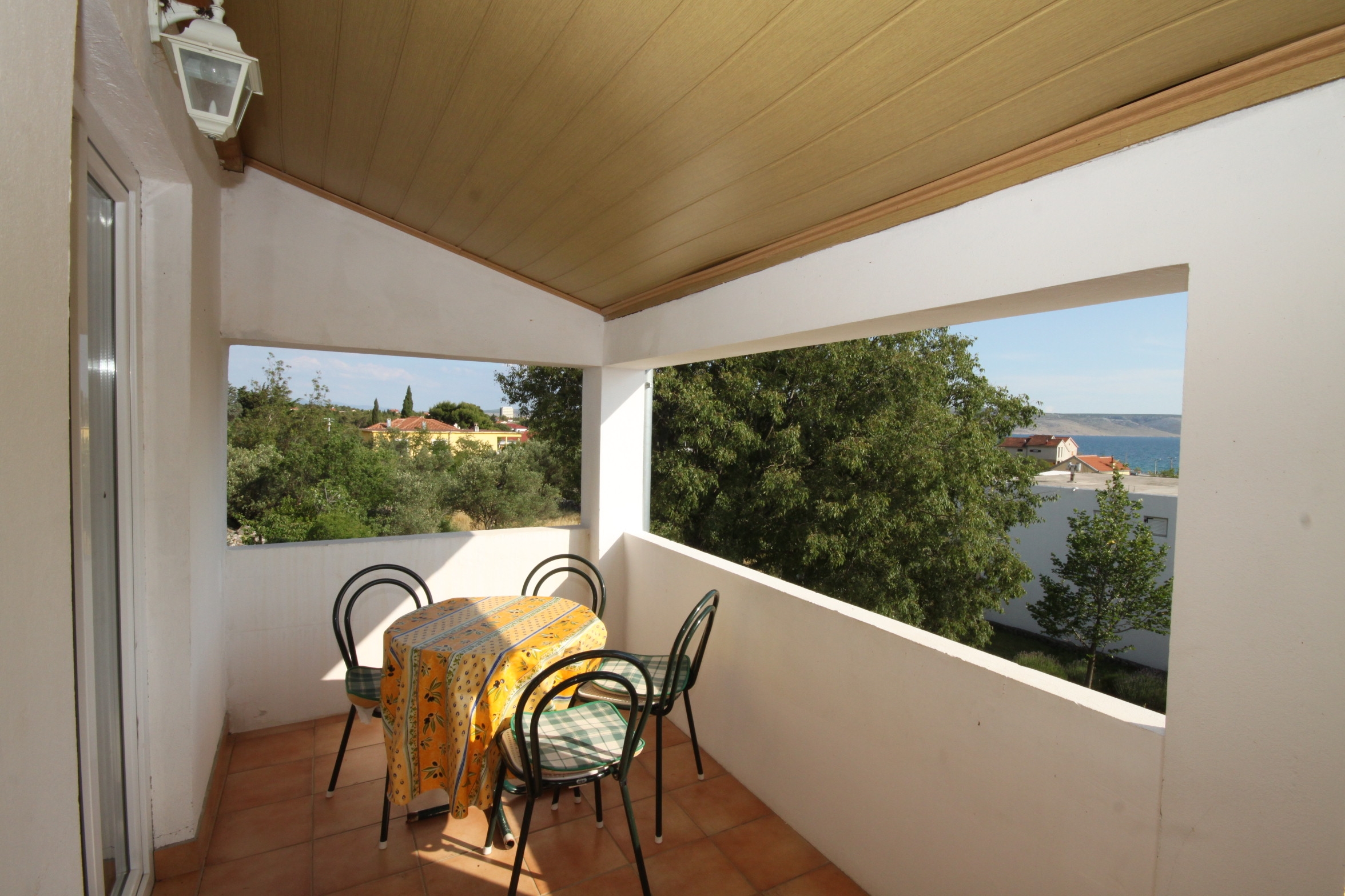 Ferienwohnung im Ort Starigrad Paklenica Kapazität 4 0