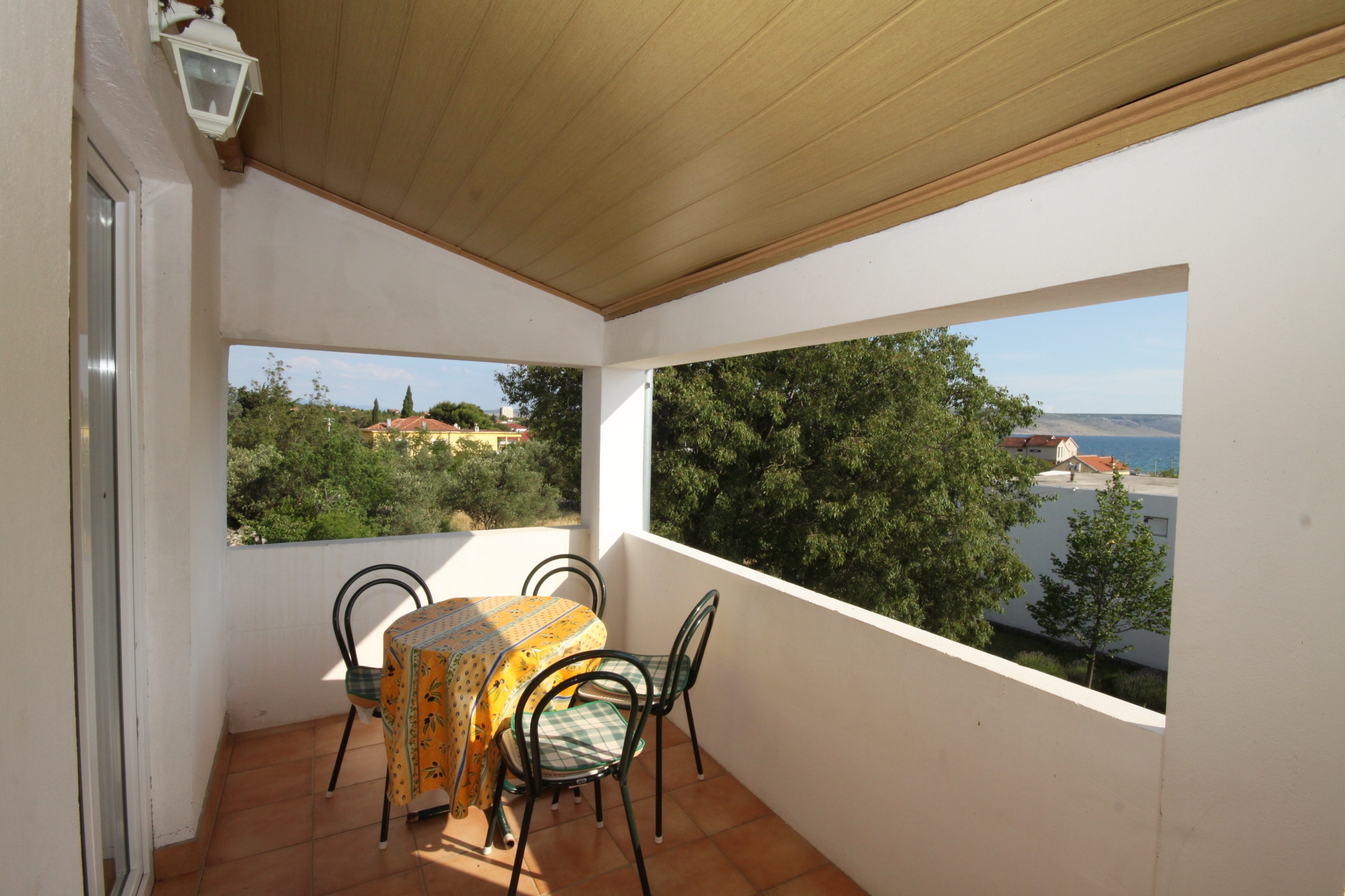 Ferienwohnung im Ort Starigrad (Paklenica), Kapazi Ferienwohnung  Zadar Riviera