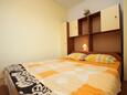 Starigrad, Ložnice v ubytování typu apartment, WiFi.