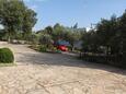 Starigrad, Paklenica, Parkeerplaats 6587 - Appartementen by the sea.