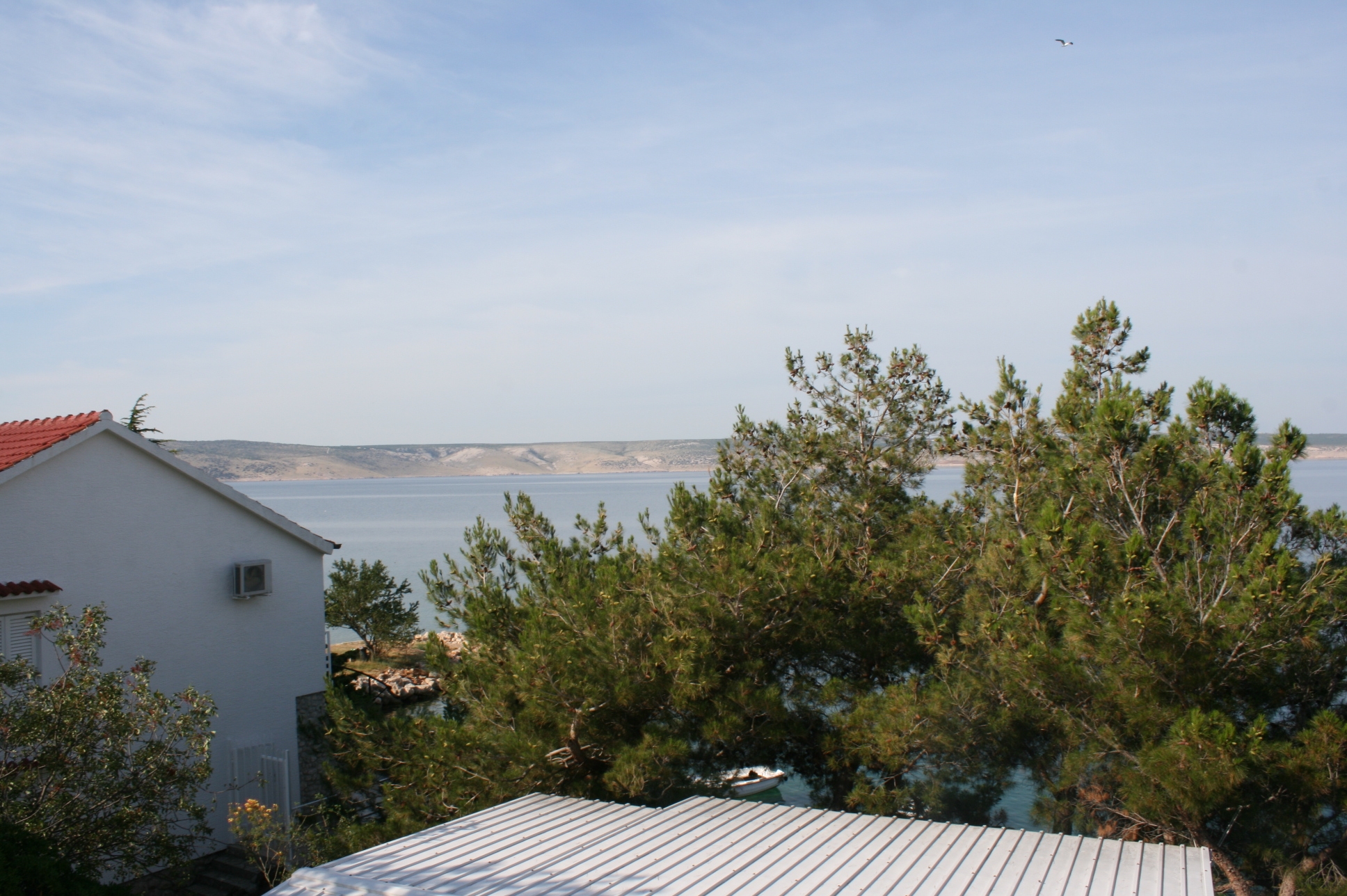 Three bedroom apartment near beach Starigrad, Paklenica  A-a