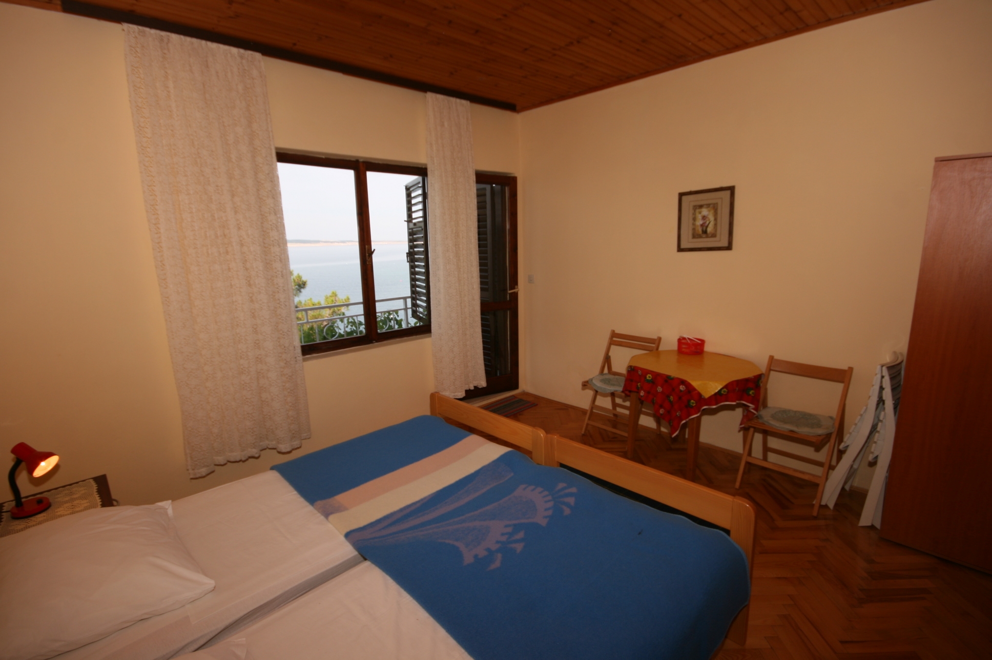 Three bedroom apartment near beach Starigrad, Paklenica (A-6589-a)