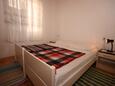 Sypialnia 3 Starigrad, Sypialnia 3 w zakwaterowaniu typu apartment, zwierzęta domowe są dozwolone i WiFi.