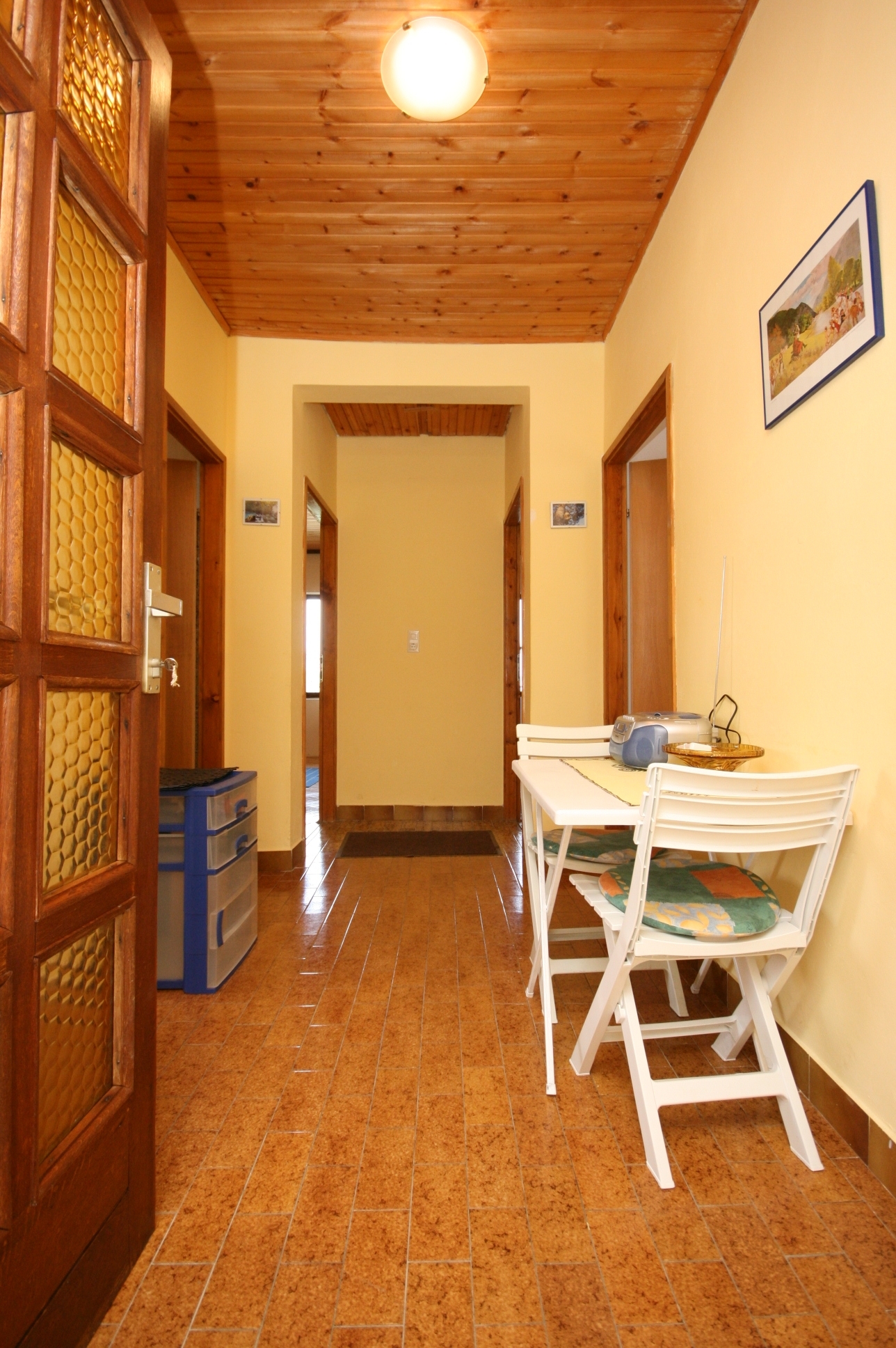 Three bedroom apartment near beach Starigrad, Paklenica  A-a