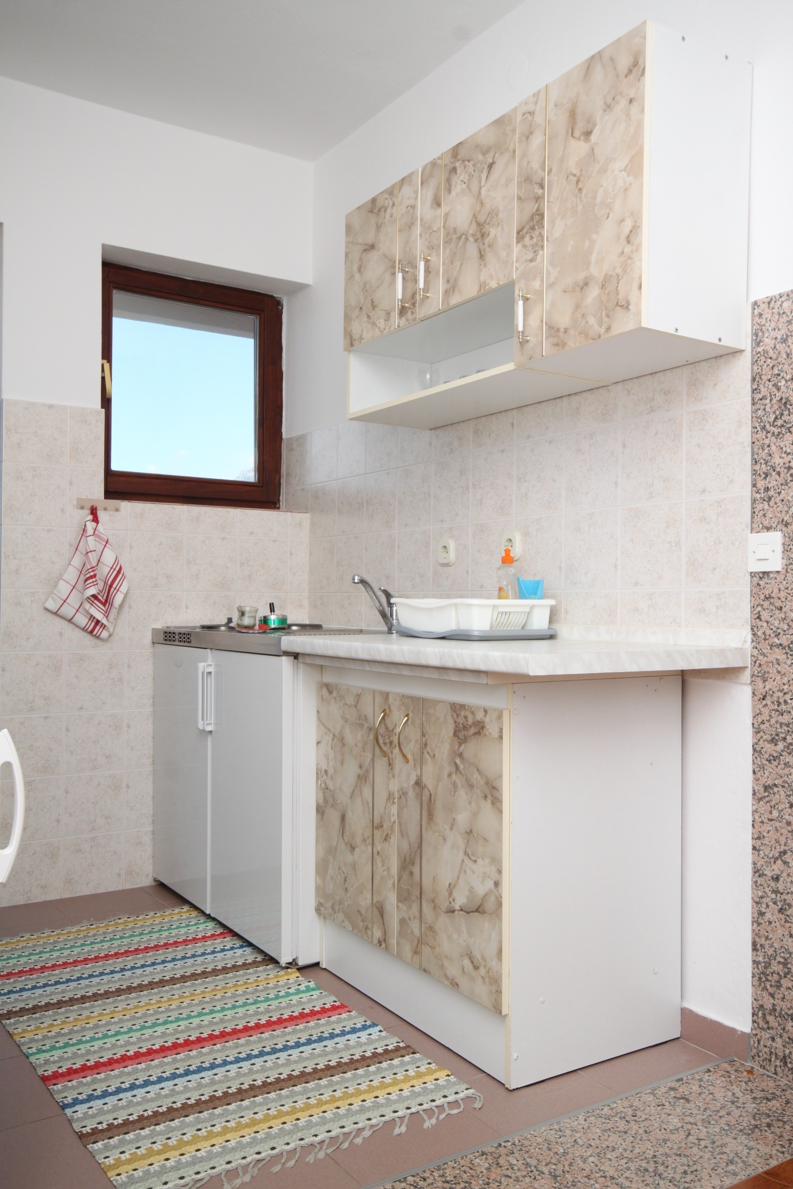 One bedroom apartment near beach Starigrad, Paklenica  A-d