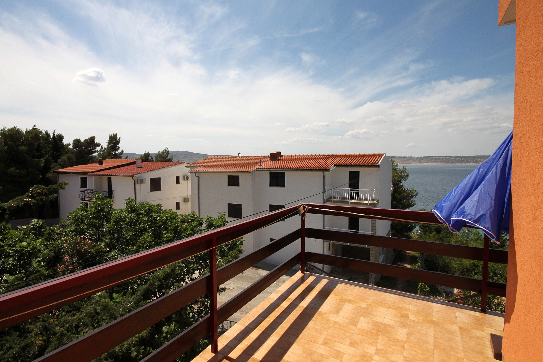 Two bedroom apartment near beach Starigrad, Paklenica  A-e