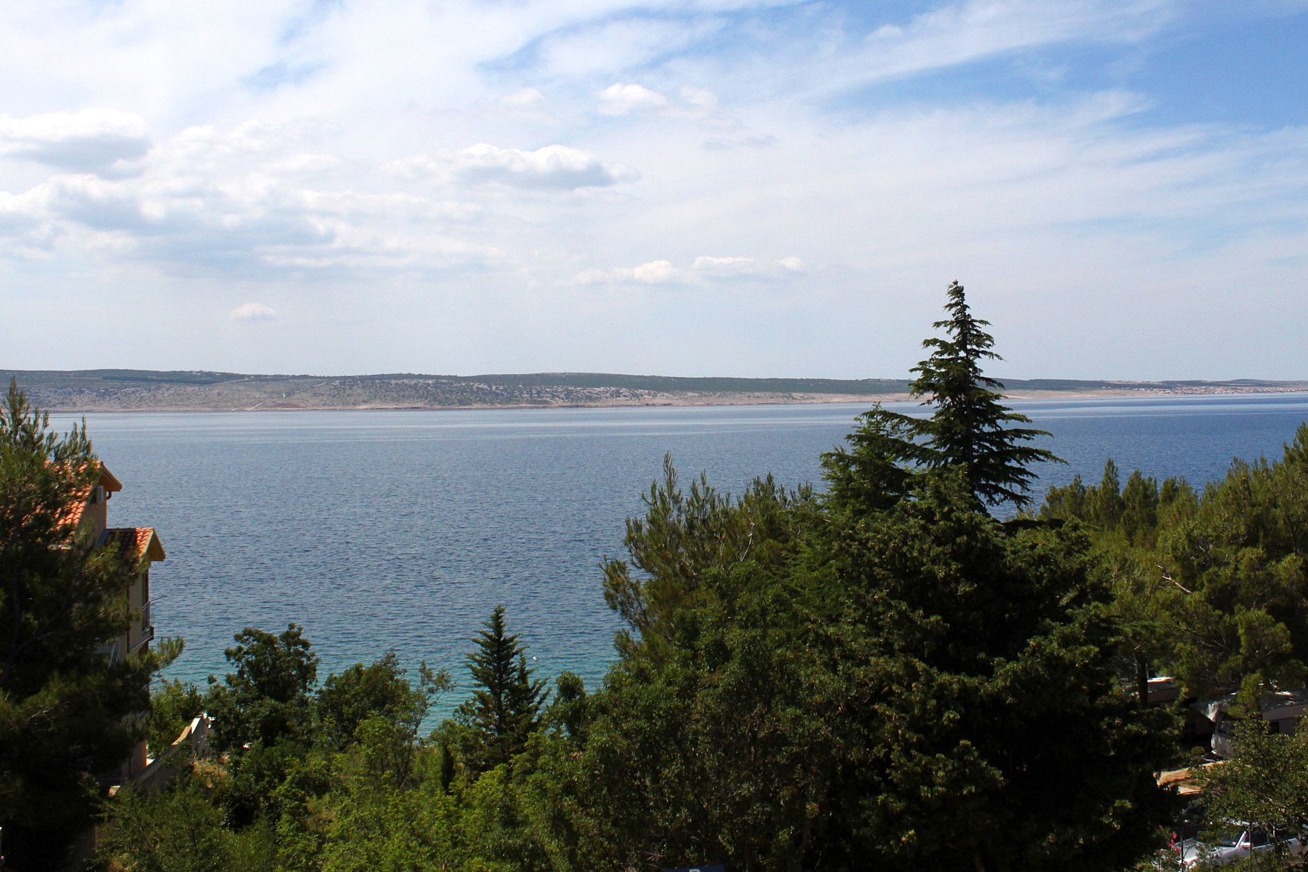 Two bedroom apartment near beach Starigrad, Paklenica  A-e