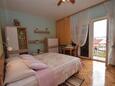 Ložnice 1 Starigrad, Ložnice 1 v ubytování typu apartment, WiFi.