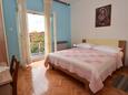 Ložnice 2 Starigrad, Ložnice 2 v ubytování typu apartment, WiFi.