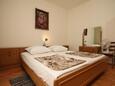 Starigrad, Ložnice 2 v ubytování typu apartment, WiFi.