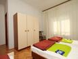 Starigrad, Ložnice 4 v ubytování typu apartment, WiFi.