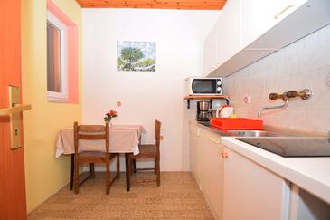 Starigrad, Столовая в размещении типа apartment, WiFi.