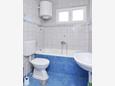 Seget Vranjica, Bathroom in the apartment, (pet friendly) and WiFi.