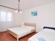 Ložnice 3 Seget Vranjica, Ložnice 3 v ubytování typu apartment, domácí mazlíčci povoleni a WiFi.
