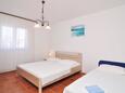 Seget Vranjica, Bedroom 3 in the apartment, (pet friendly) and WiFi.