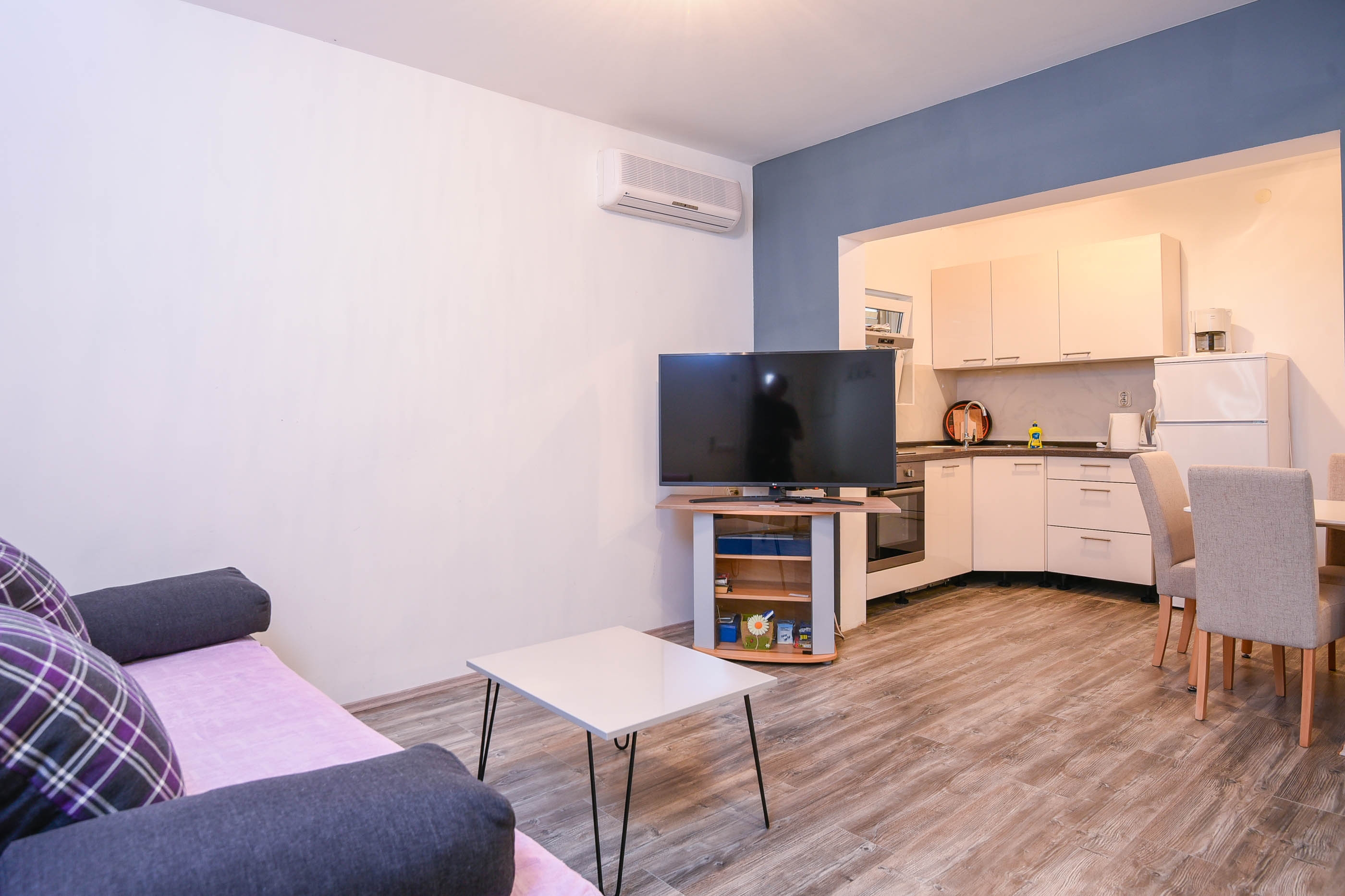 One bedroom house with terrace and sea view Dingač - Pristranj, Pelješac (K-660)