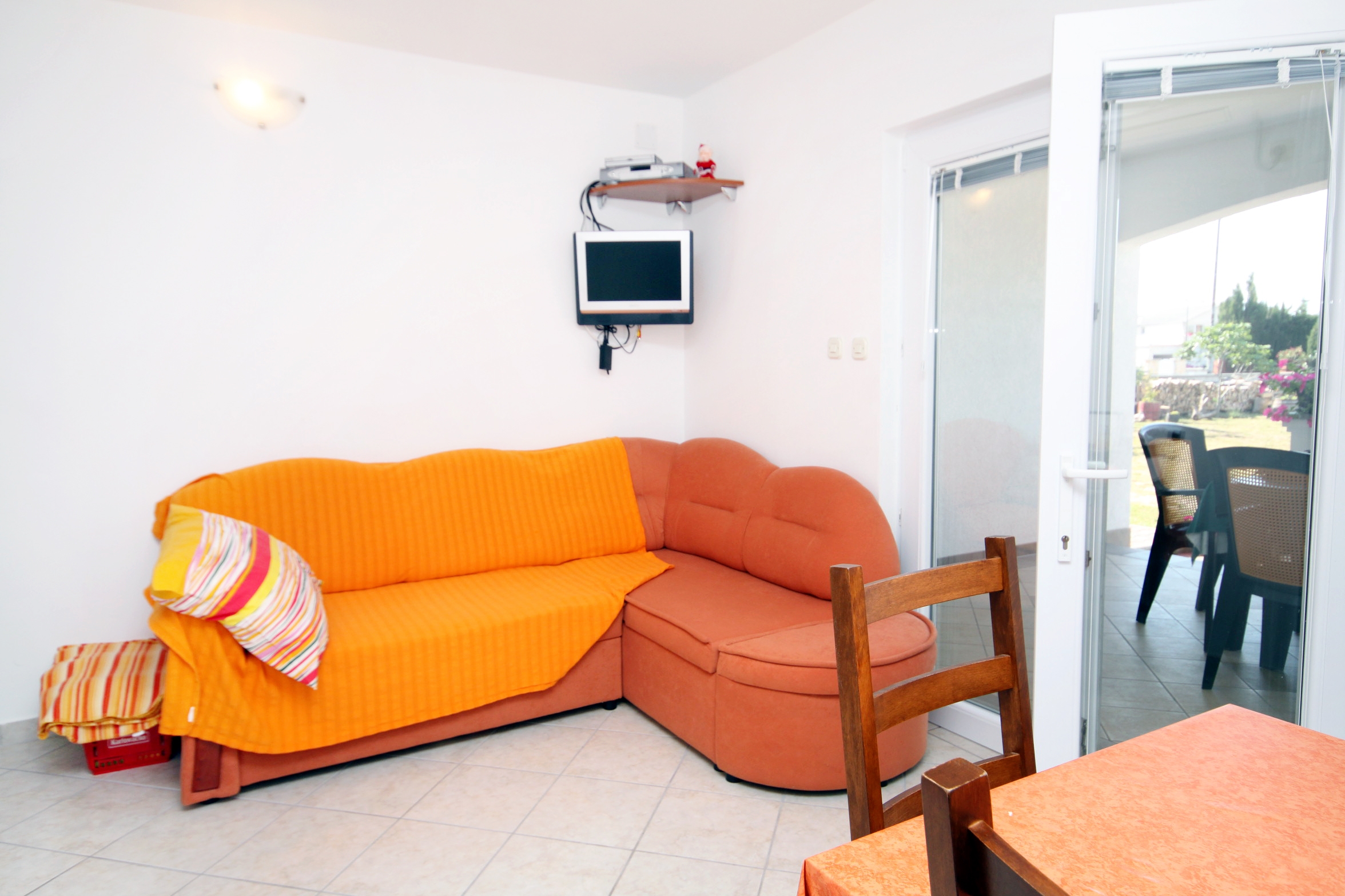 One bedroom apartment with terrace Seline, Paklenica (A-6603-a) One bedroom apartment with terrace Seline, Paklenica (A-6603-a)