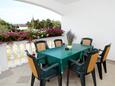 Seline, Terrasse in folgender Unterkunftsart apartment, WiFi.