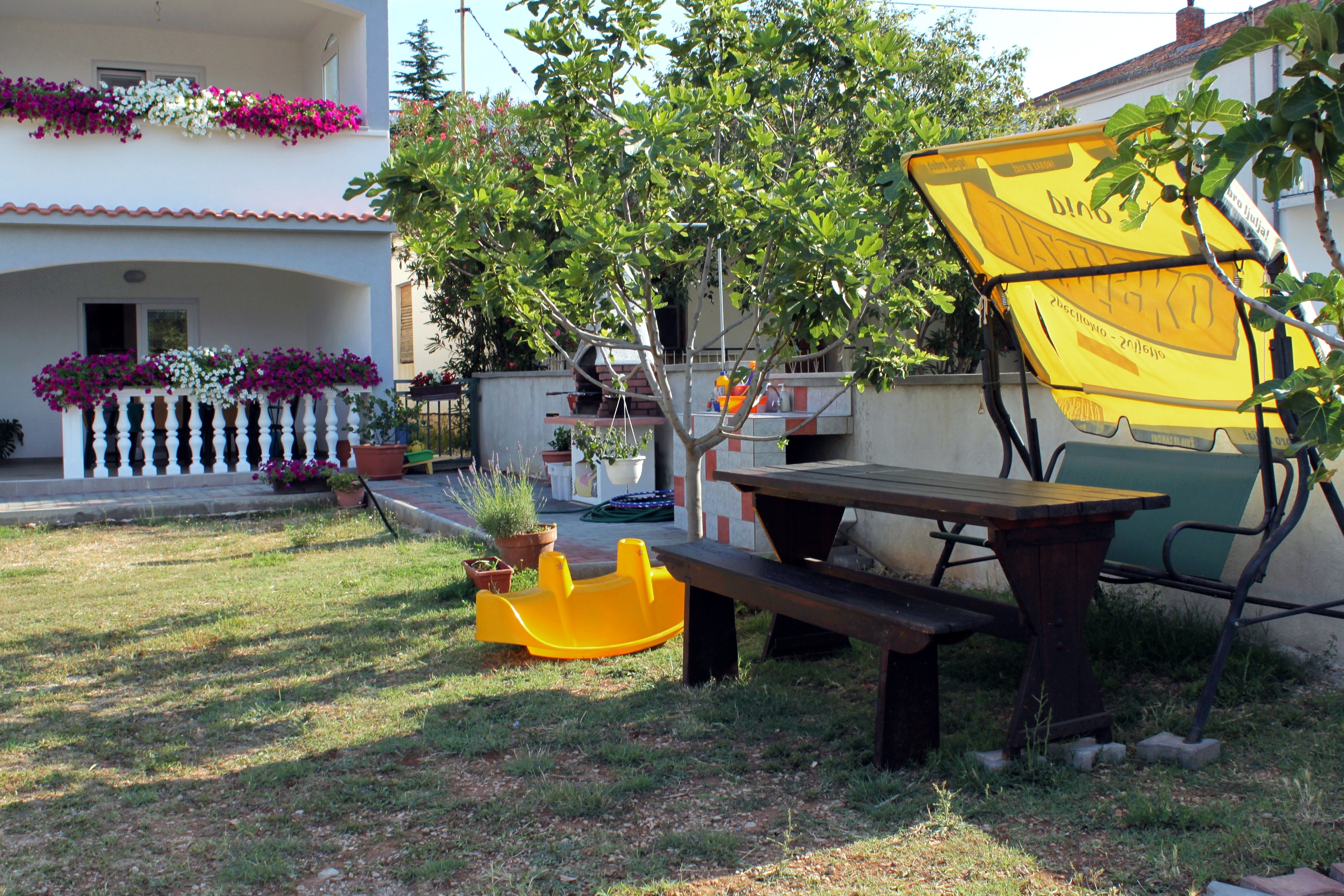 One bedroom apartment with terrace Seline, Paklenica (A-6603-c) One bedroom apartment with terrace Seline, Paklenica (A-6603-c)