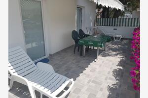 Appartements avec parking Seline, Paklenica - 6604