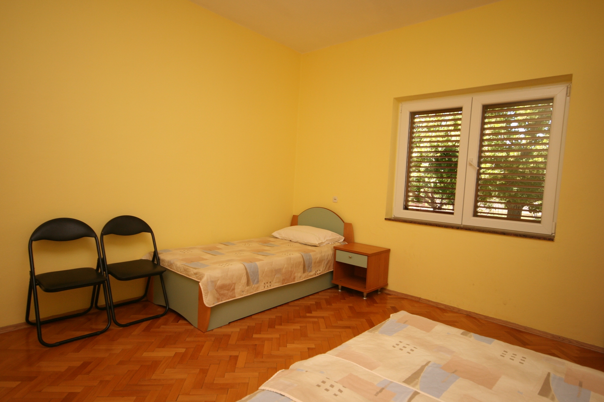 Three bedroom apartment with terrace Starigrad, Paklenica  A-a