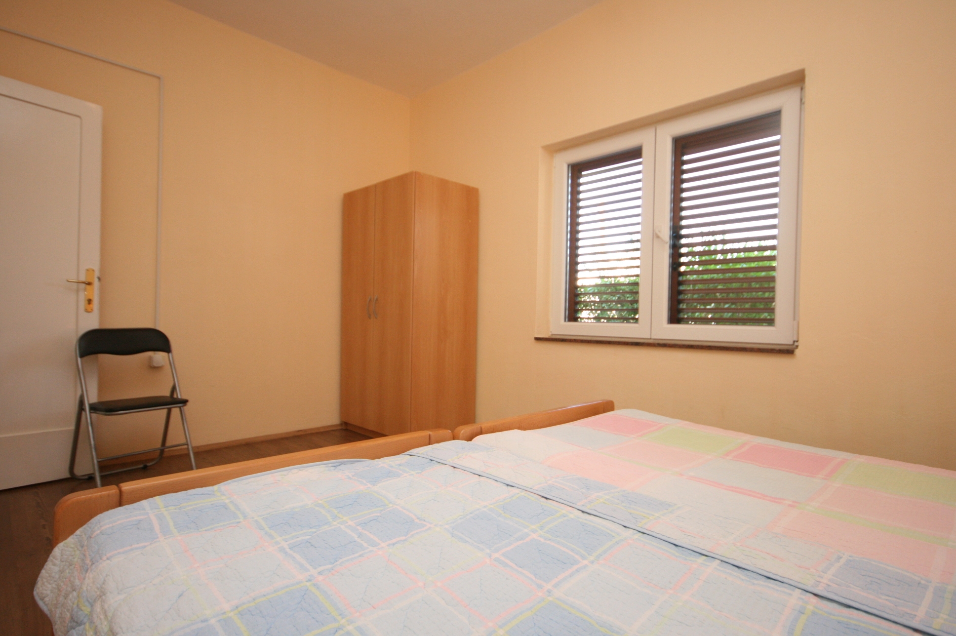 Three bedroom apartment with terrace Starigrad, Paklenica  A-a