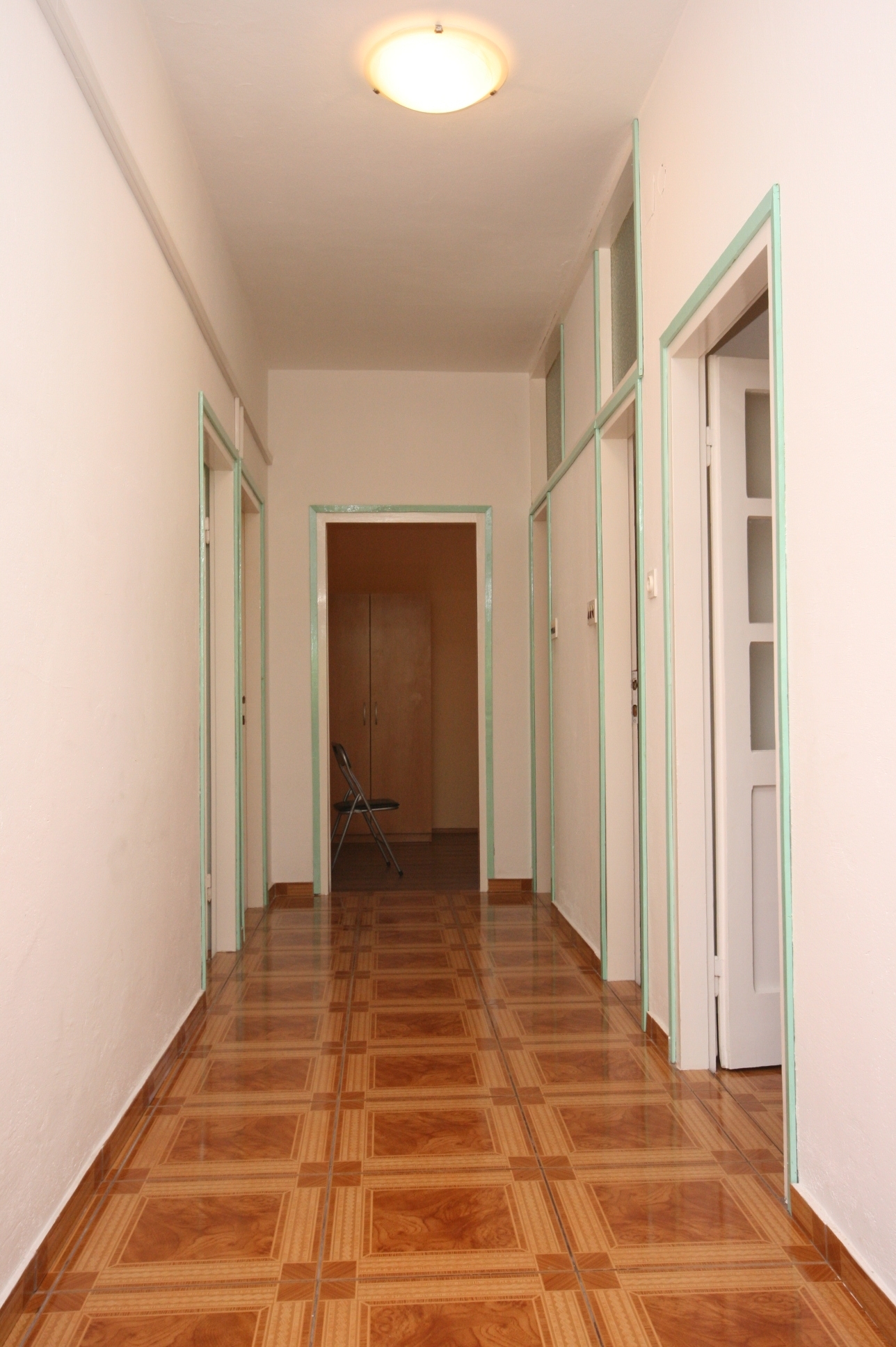 Three bedroom apartment with terrace Starigrad, Paklenica  A-a