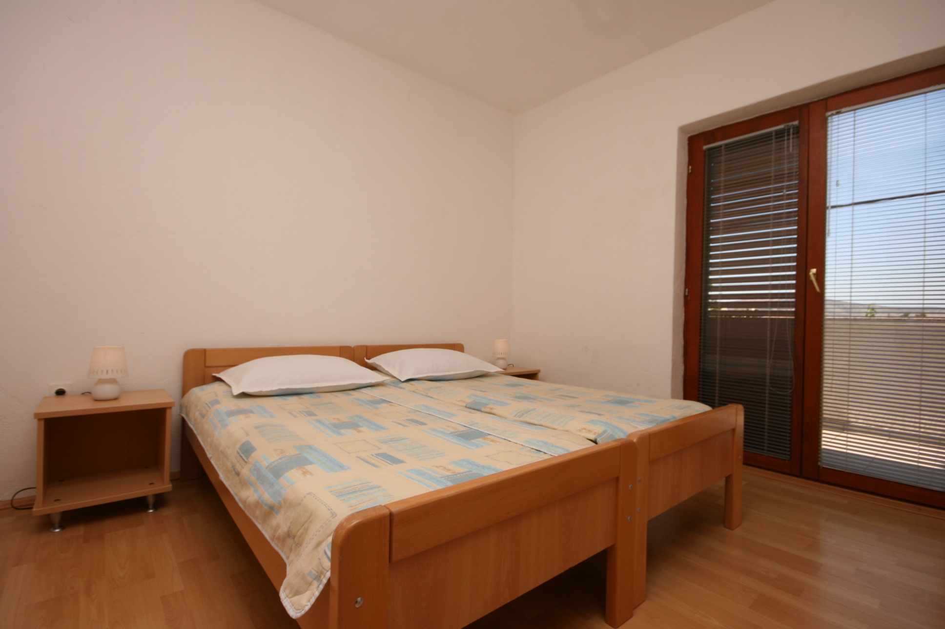 Two bedroom apartment with terrace and sea view Starigrad, Paklenica  A-b
