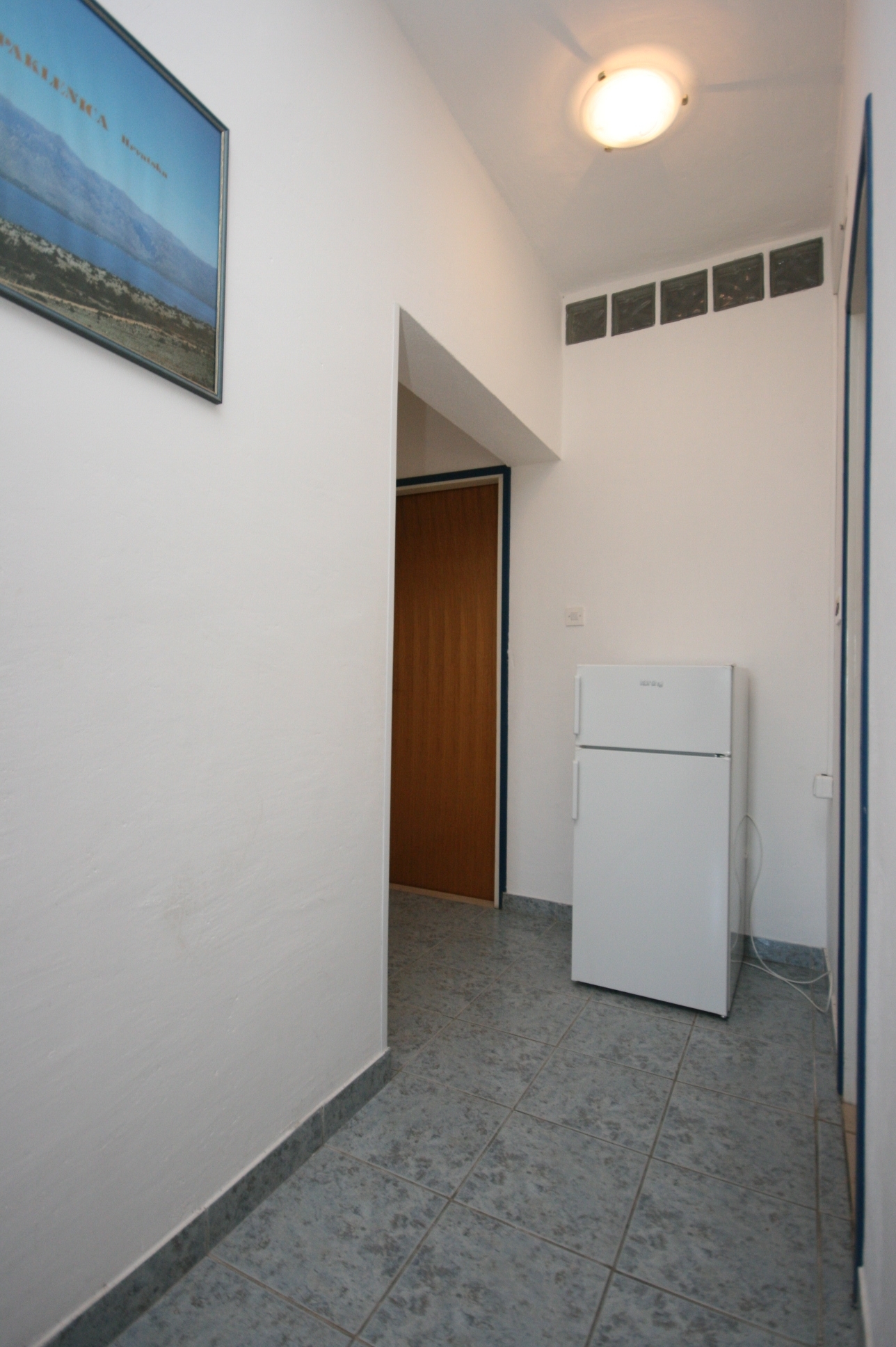 Two bedroom apartment with terrace and sea view Starigrad, Paklenica  A-b