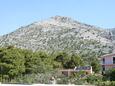 Starigrad, Terraza - vistas in the apartment, WiFi.