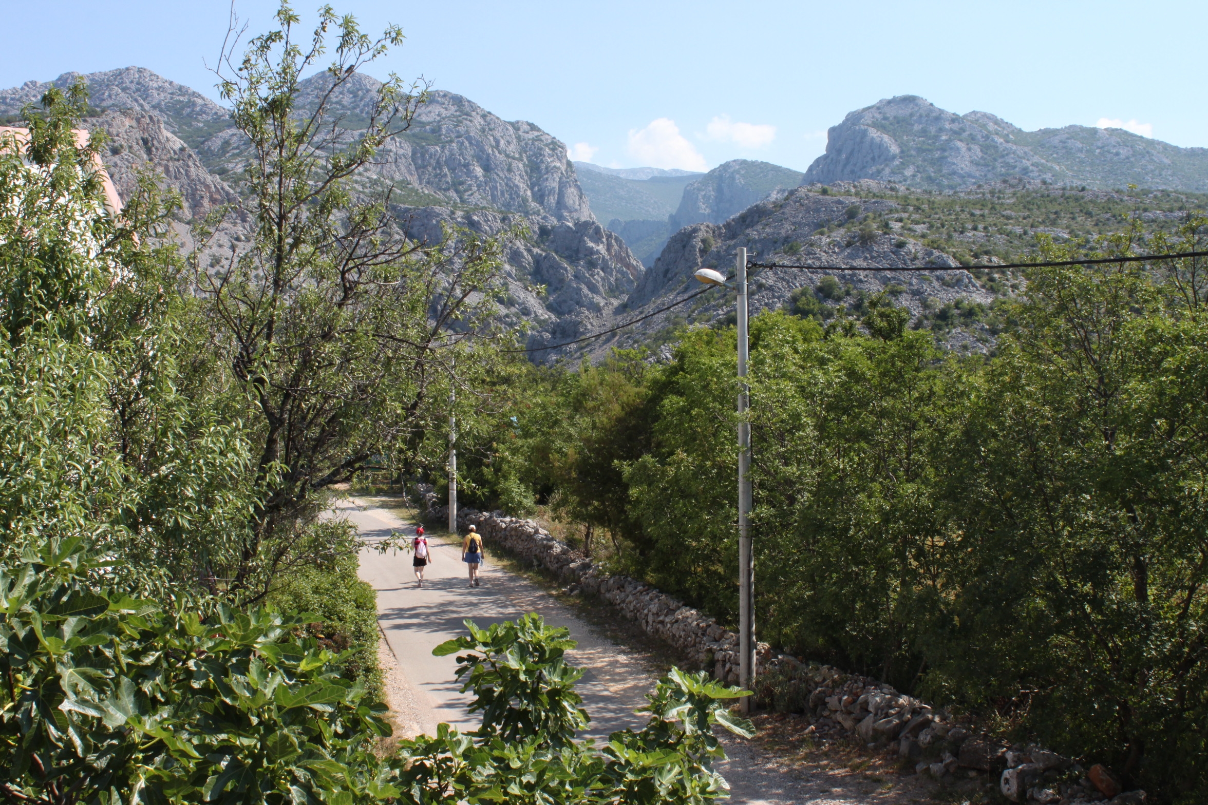 Soba S klimo Starigrad, Paklenica  S-a