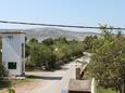 Starigrad, Терраса - вид в размещении типа apartment, WiFi.