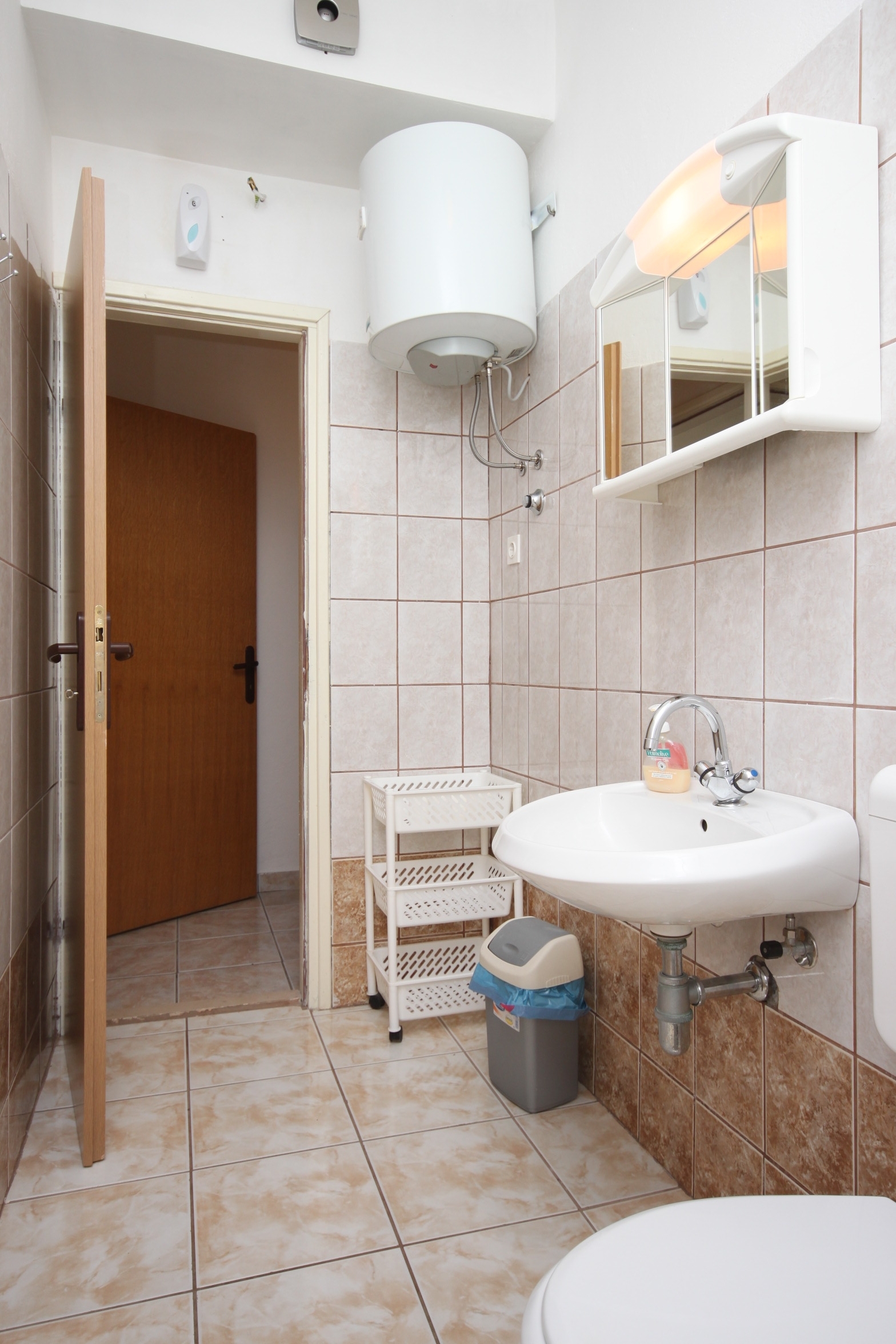 Room with air-conditioning Starigrad, Paklenica  S-a
