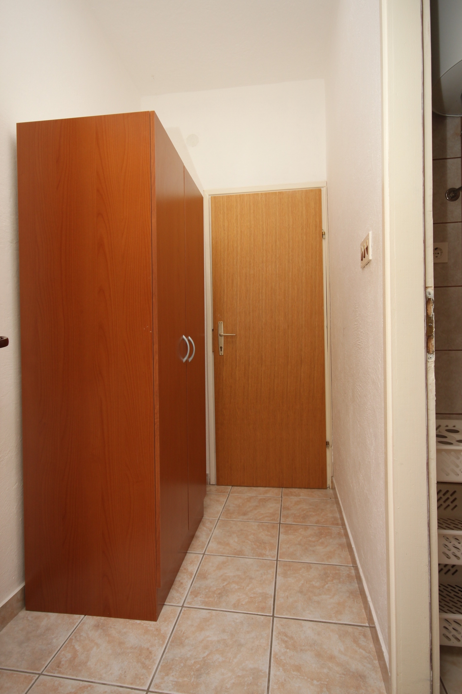 Room with air-conditioning Starigrad, Paklenica  S-a