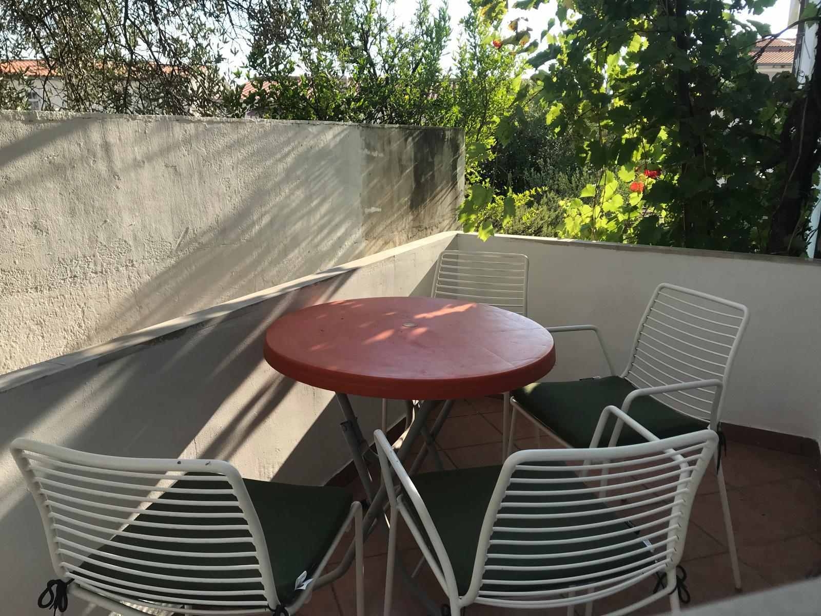 One bedroom apartment with balcony Baška Voda, Makarska (A-6612-d)