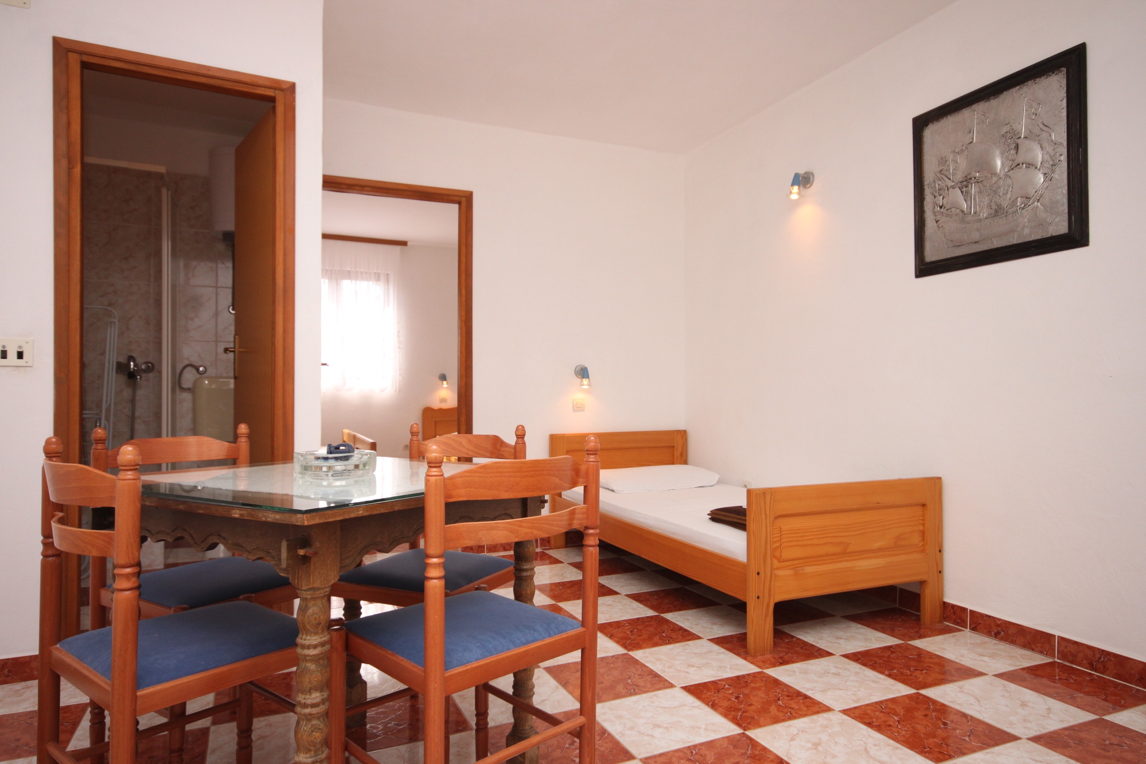 One bedroom apartment with terrace Starigrad, Paklenica (A-6618-a) One bedroom apartment with terrace Starigrad, Paklenica (A-6618-a)