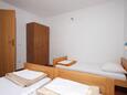 Starigrad, Спальня в размещении типа apartment, WiFi.