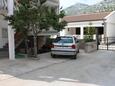 Starigrad, Paklenica, Parcheggio 6618 - Appartamenti affitto con la spiaggia ghiaiosa.