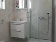 Ванная комната Starigrad, Ванная комната в размещении типа studio-apartment, WiFi.
