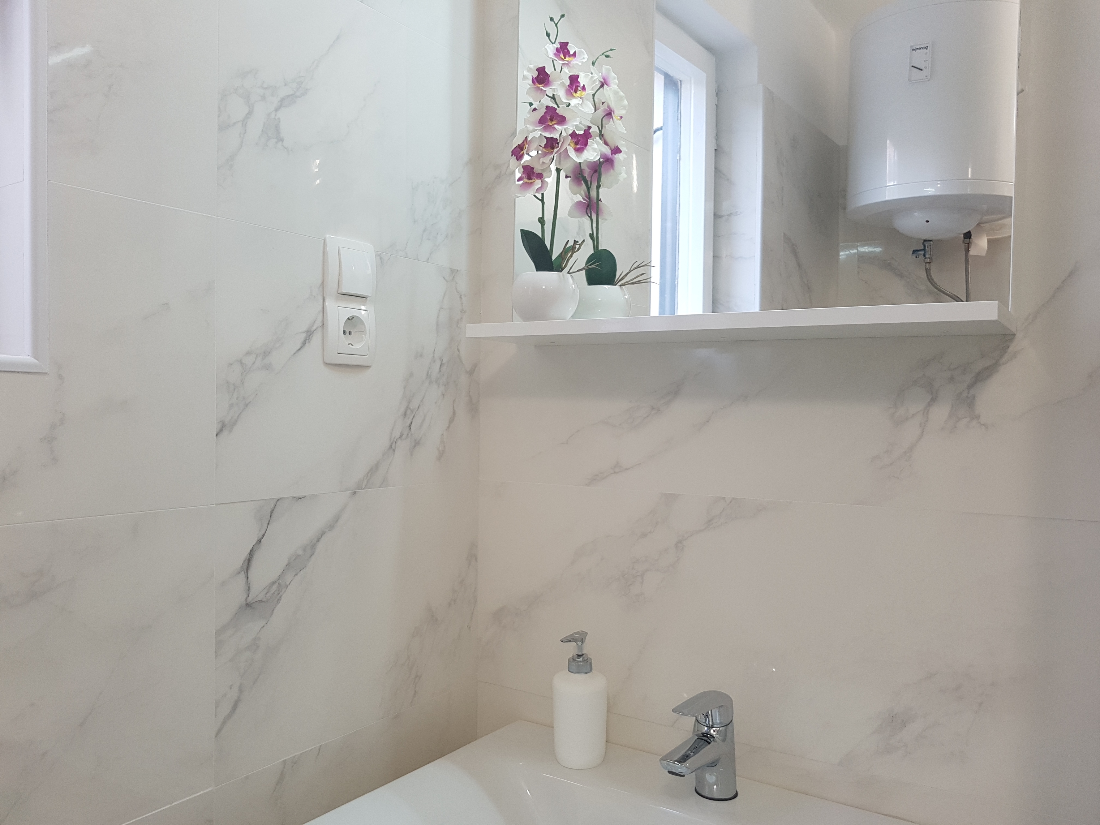 Studio flat near beach Starigrad, Paklenica  AS-a
