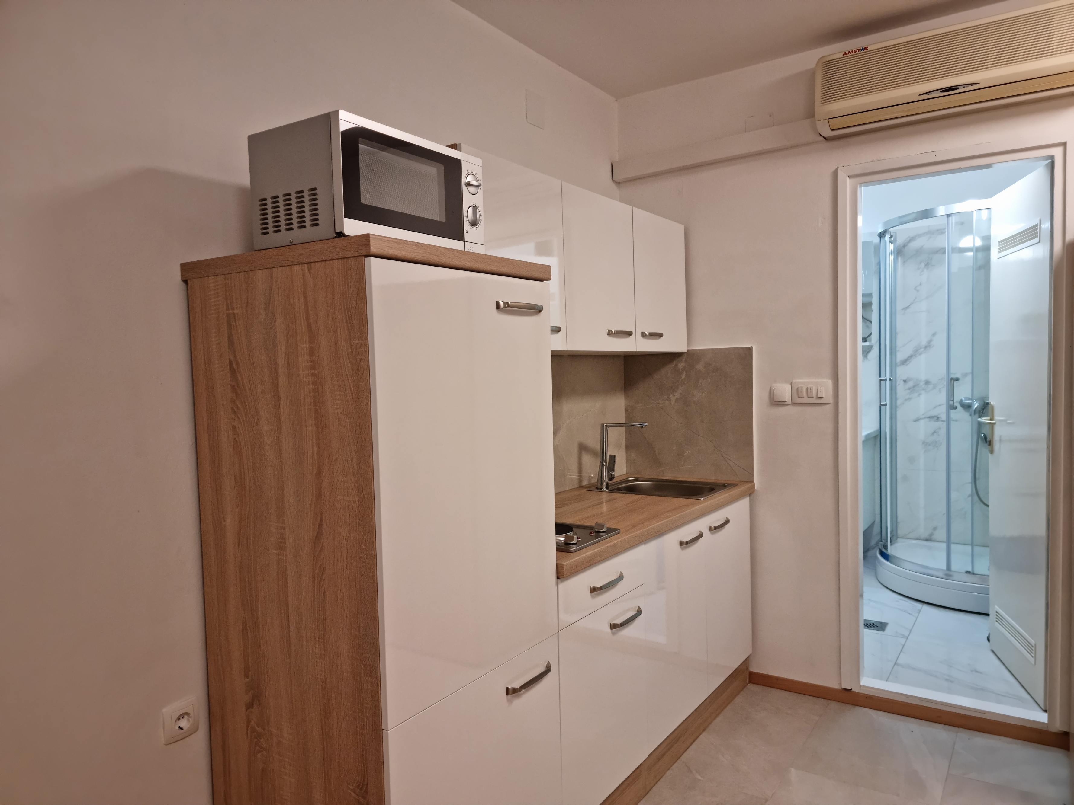 Studio flat near beach Starigrad, Paklenica (AS-6621-a) Studio flat near beach Starigrad, Paklenica (AS-6621-a)