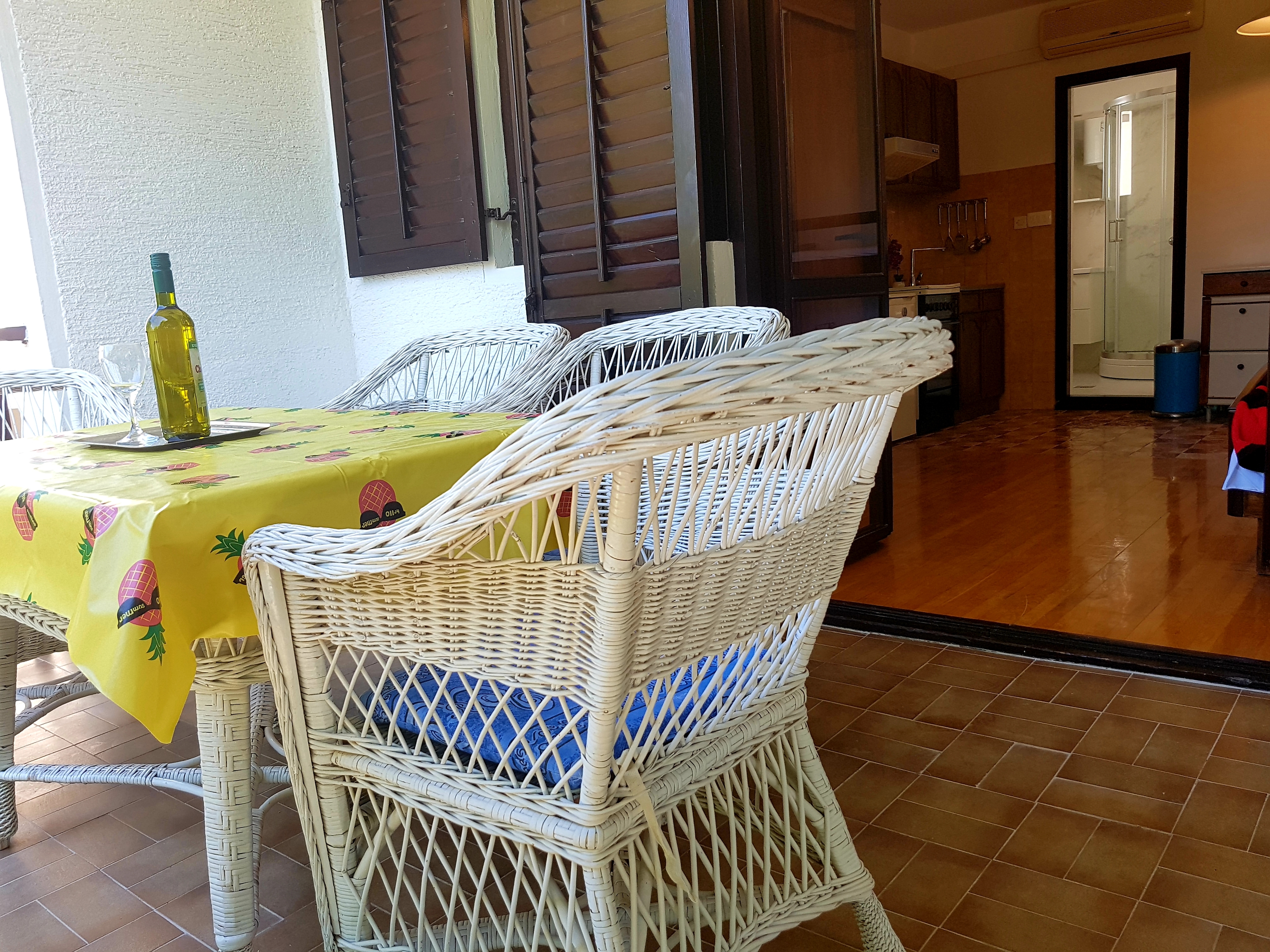Studio flat near beach Starigrad, Paklenica  AS-a