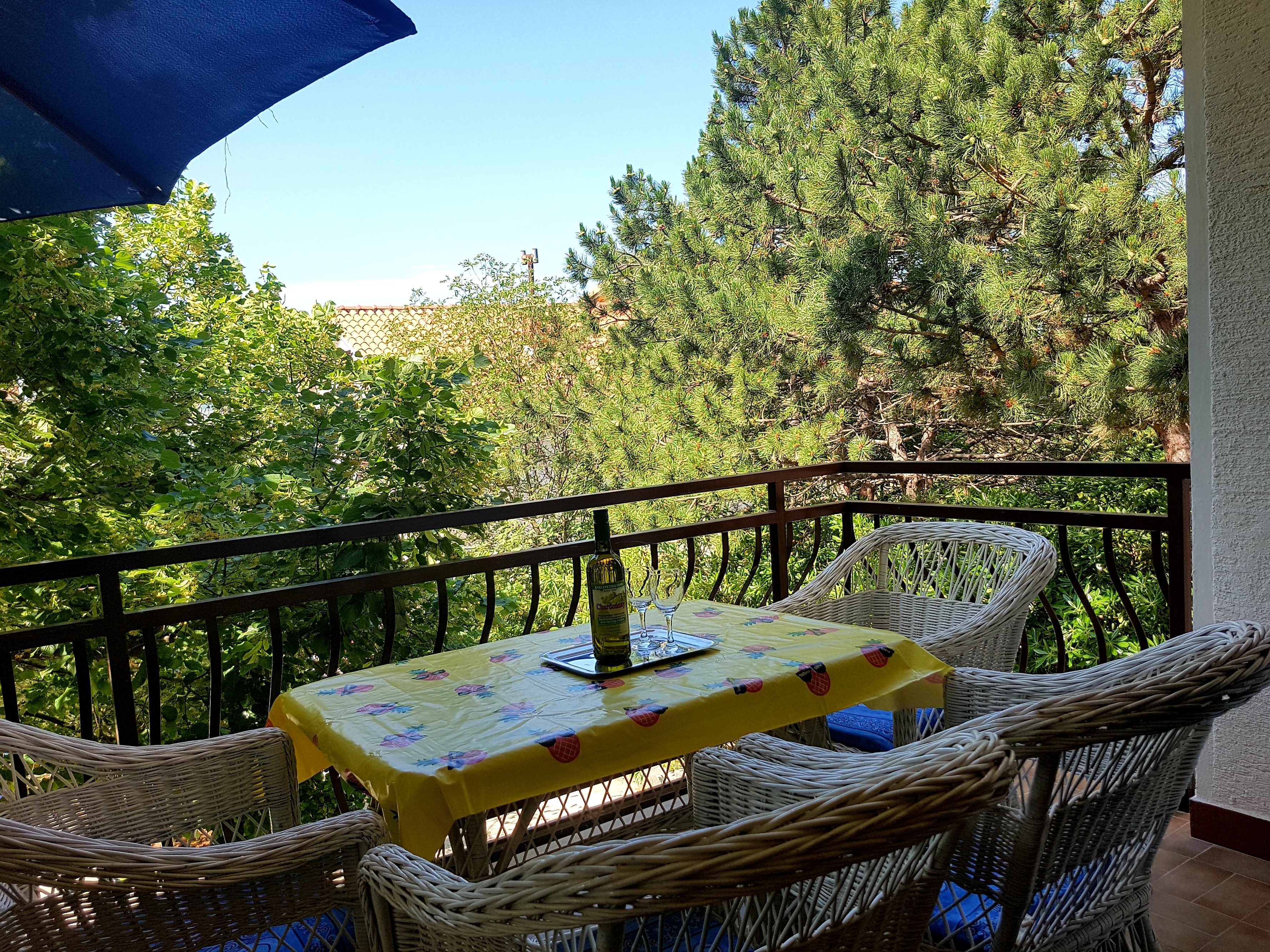 Studio flat near beach Starigrad, Paklenica  AS-a
