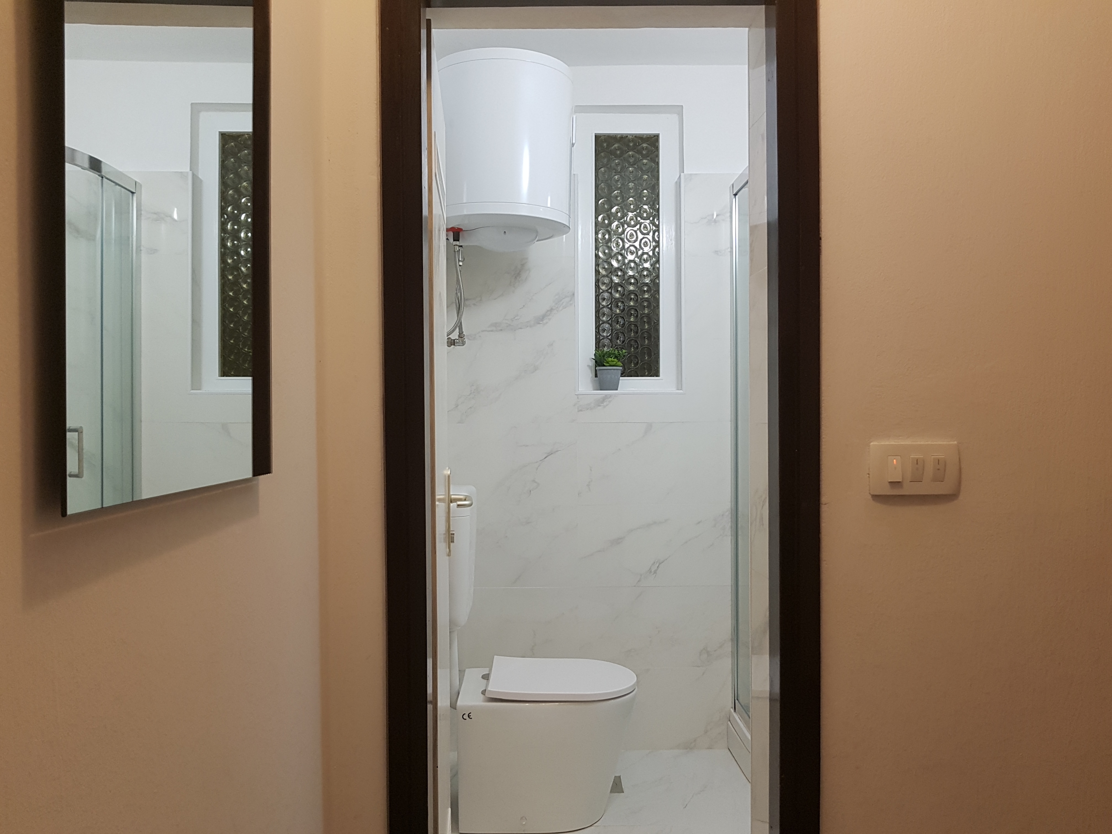 Studio flat near beach Starigrad, Paklenica  AS-b
