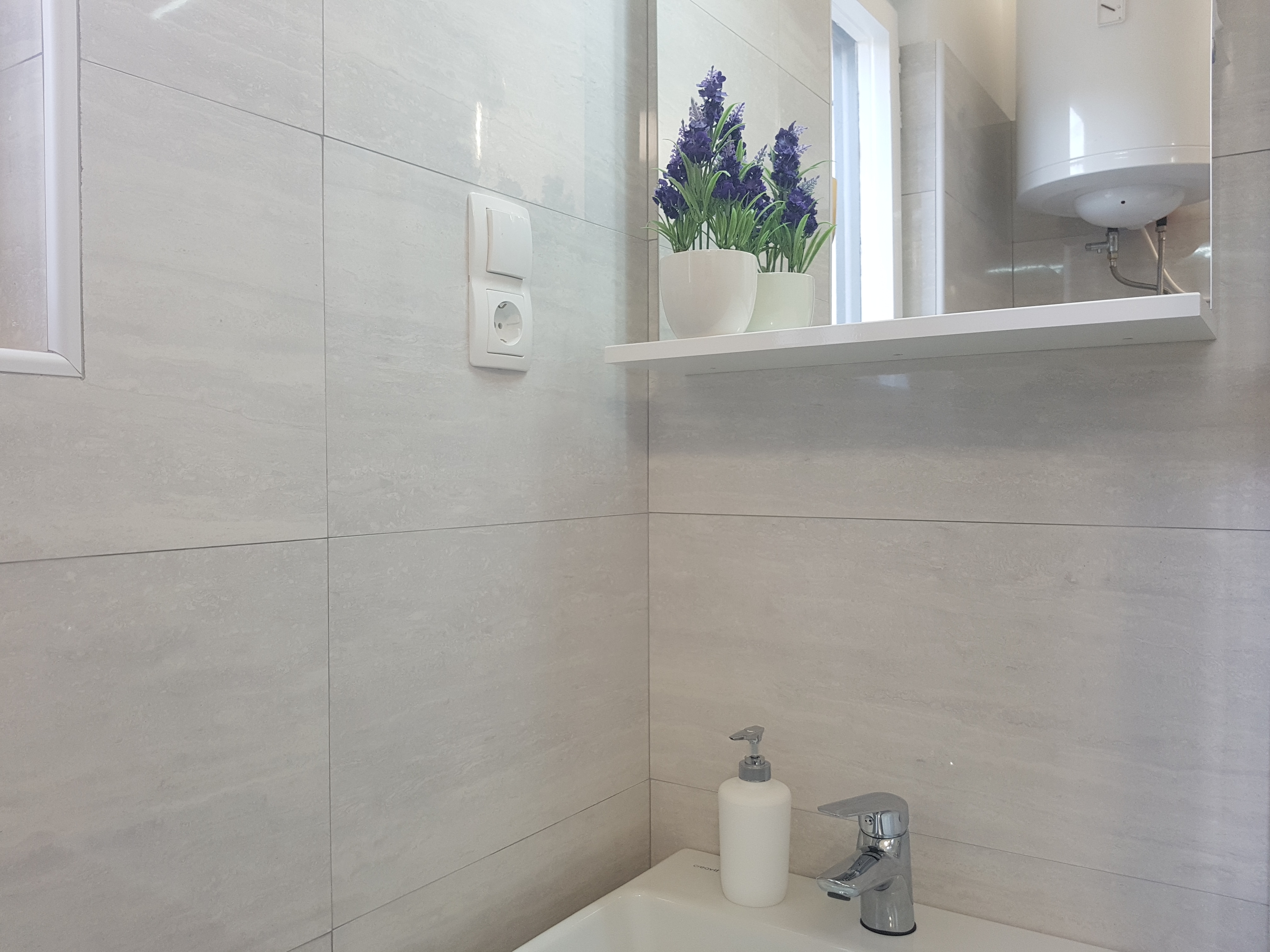 Studio flat near beach Starigrad, Paklenica  AS-c