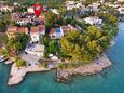 Starigrad, Paklenica, Objekt 6621 - Ubytování v blízkosti moře.