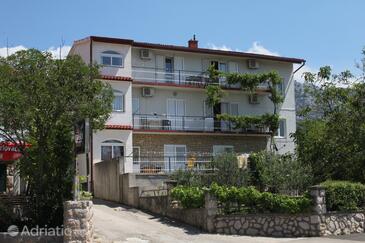 Starigrad, Paklenica, Objekt 6622 - Ferienwohnungen und Zimmer nah am Meer.