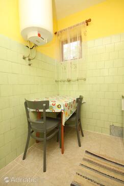 Dining room Starigrad, Dining room in the apartment, dopusteni kucni ljubimci i WIFI.
